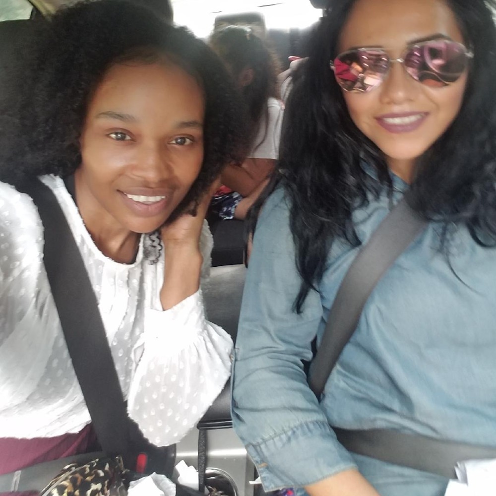 Meet your Posher, Crystal